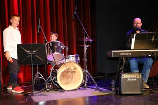 Schülerband 