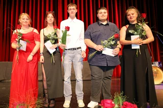 Auszeichnung der Besten