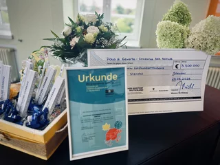 Urkunde